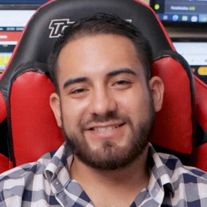 Sportrader - Leonardo Fernández